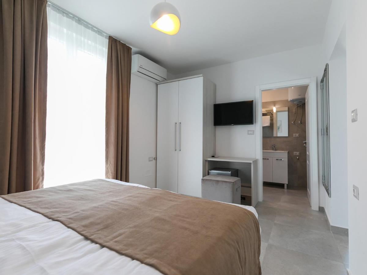 Nadija Apartmani Porec Exterior photo
