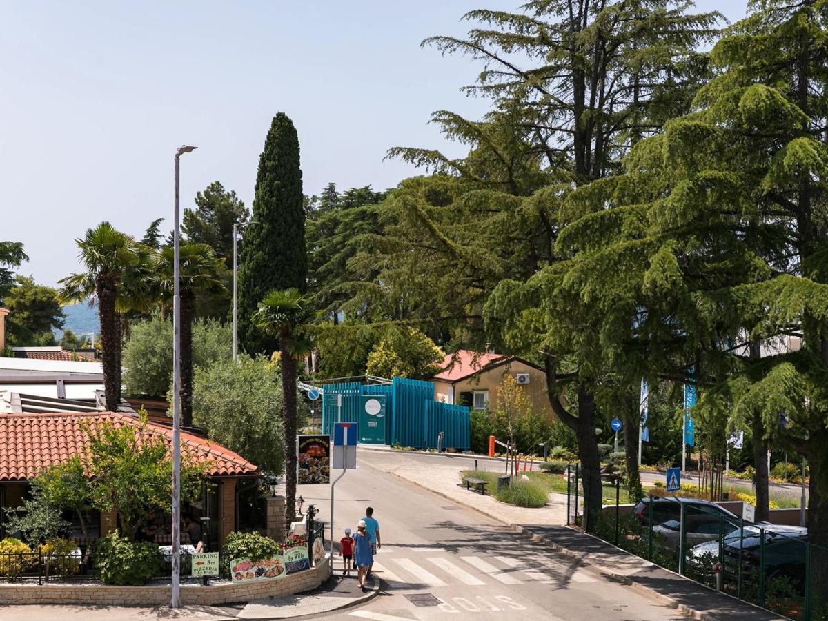 Nadija Apartmani Porec Exterior photo