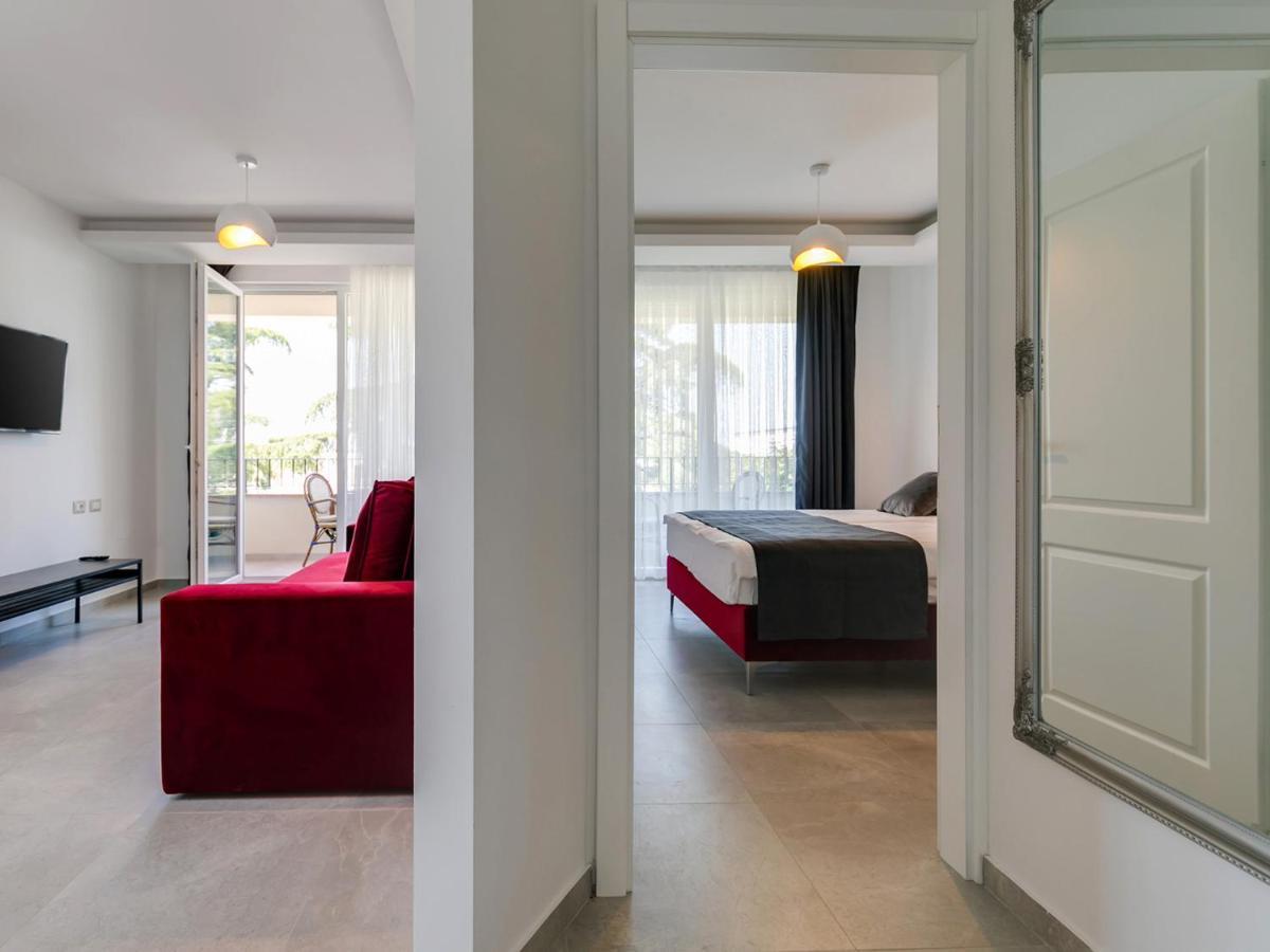 Nadija Apartmani Porec Exterior photo