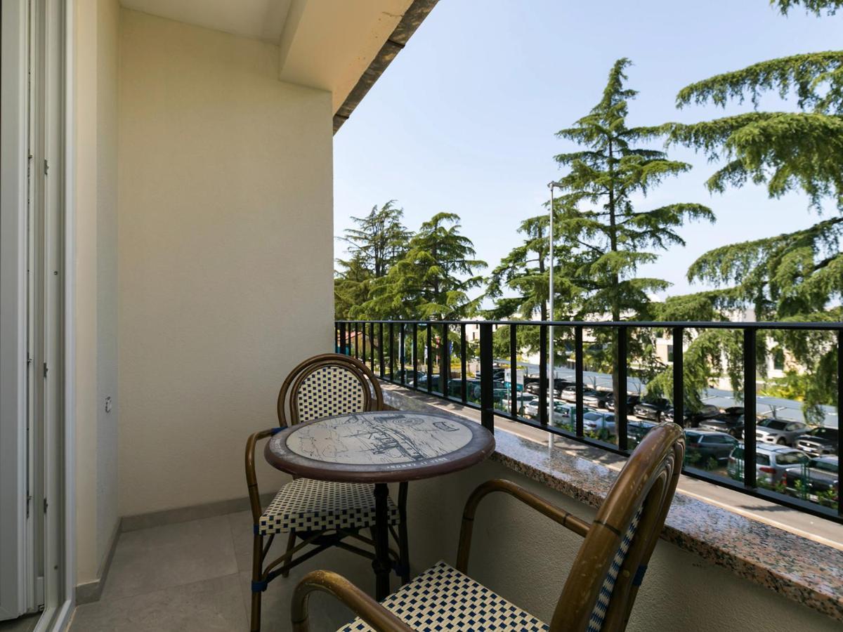 Nadija Apartmani Porec Exterior photo