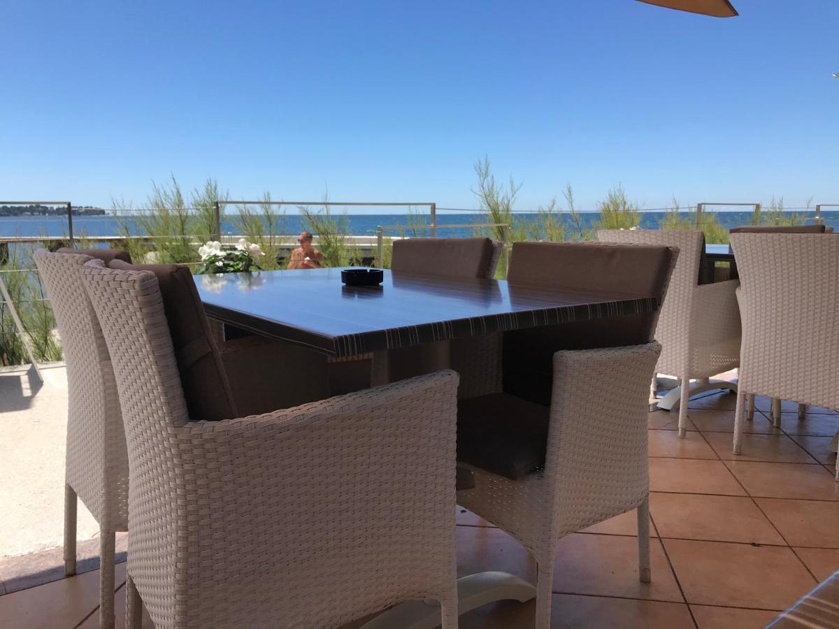 Nadija Apartmani Porec Exterior photo
