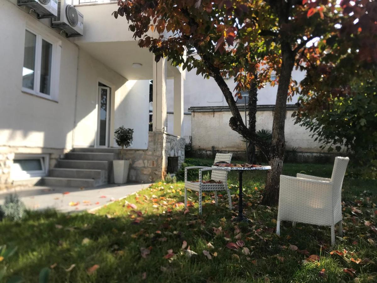 Nadija Apartmani Porec Exterior photo