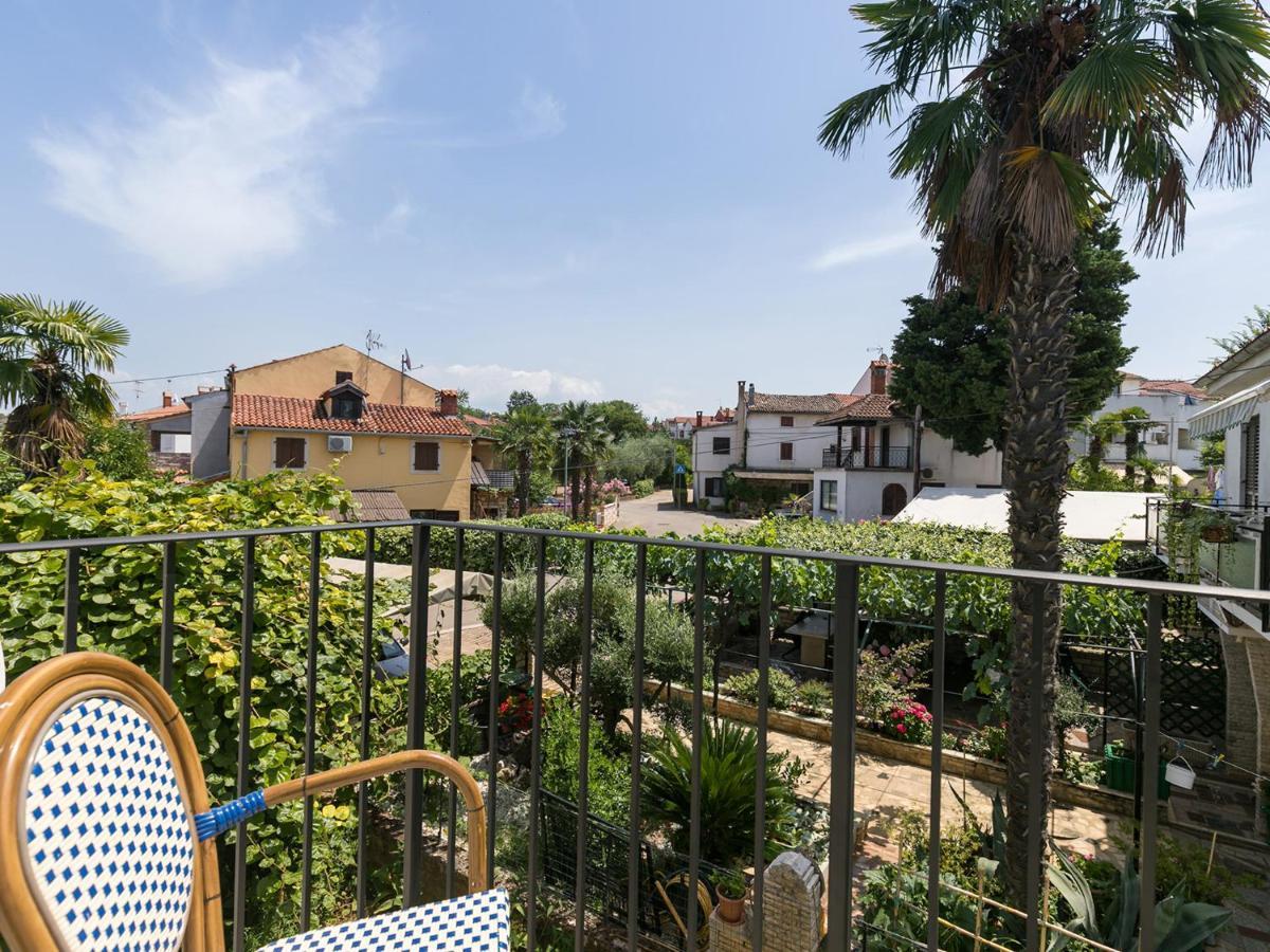 Nadija Apartmani Porec Exterior photo