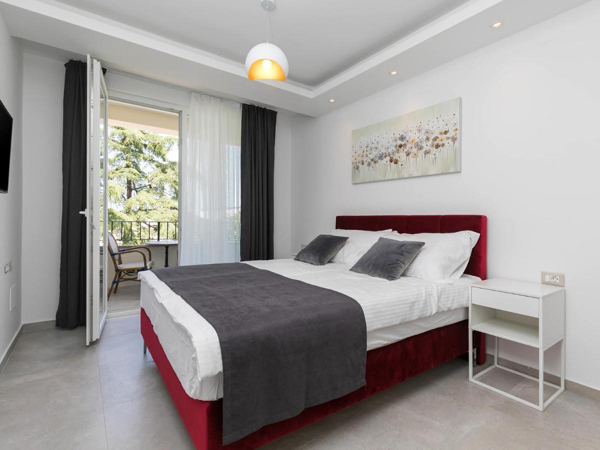 Nadija Apartmani Porec Exterior photo