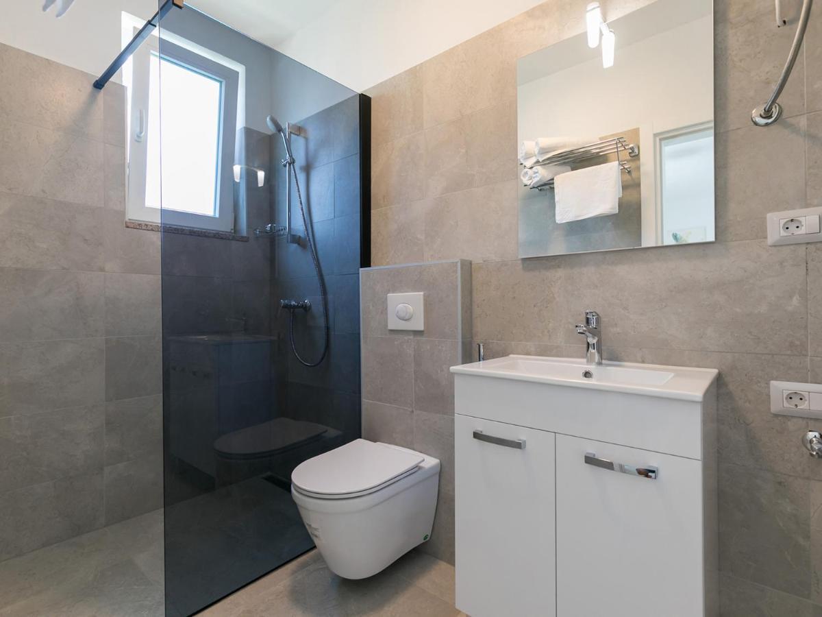 Nadija Apartmani Porec Exterior photo