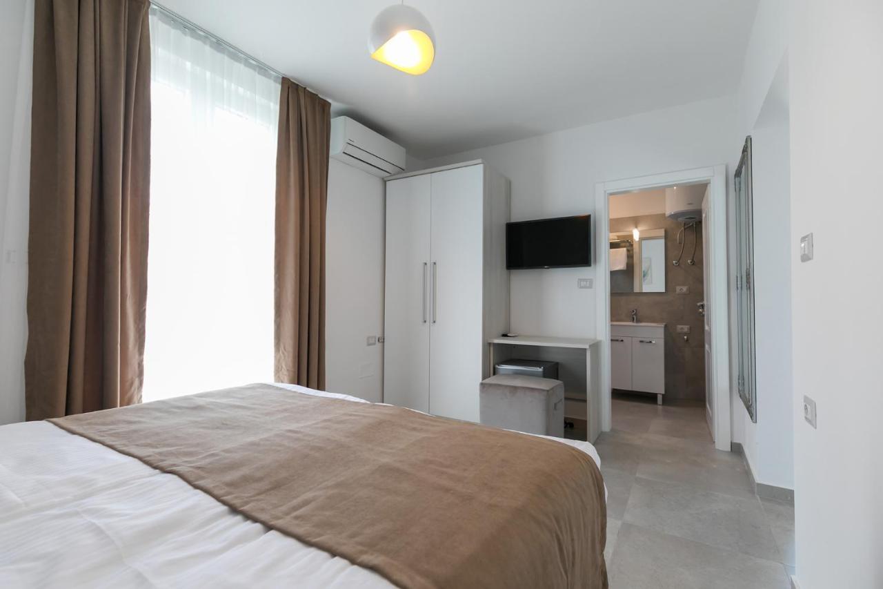 Nadija Apartmani Porec Exterior photo