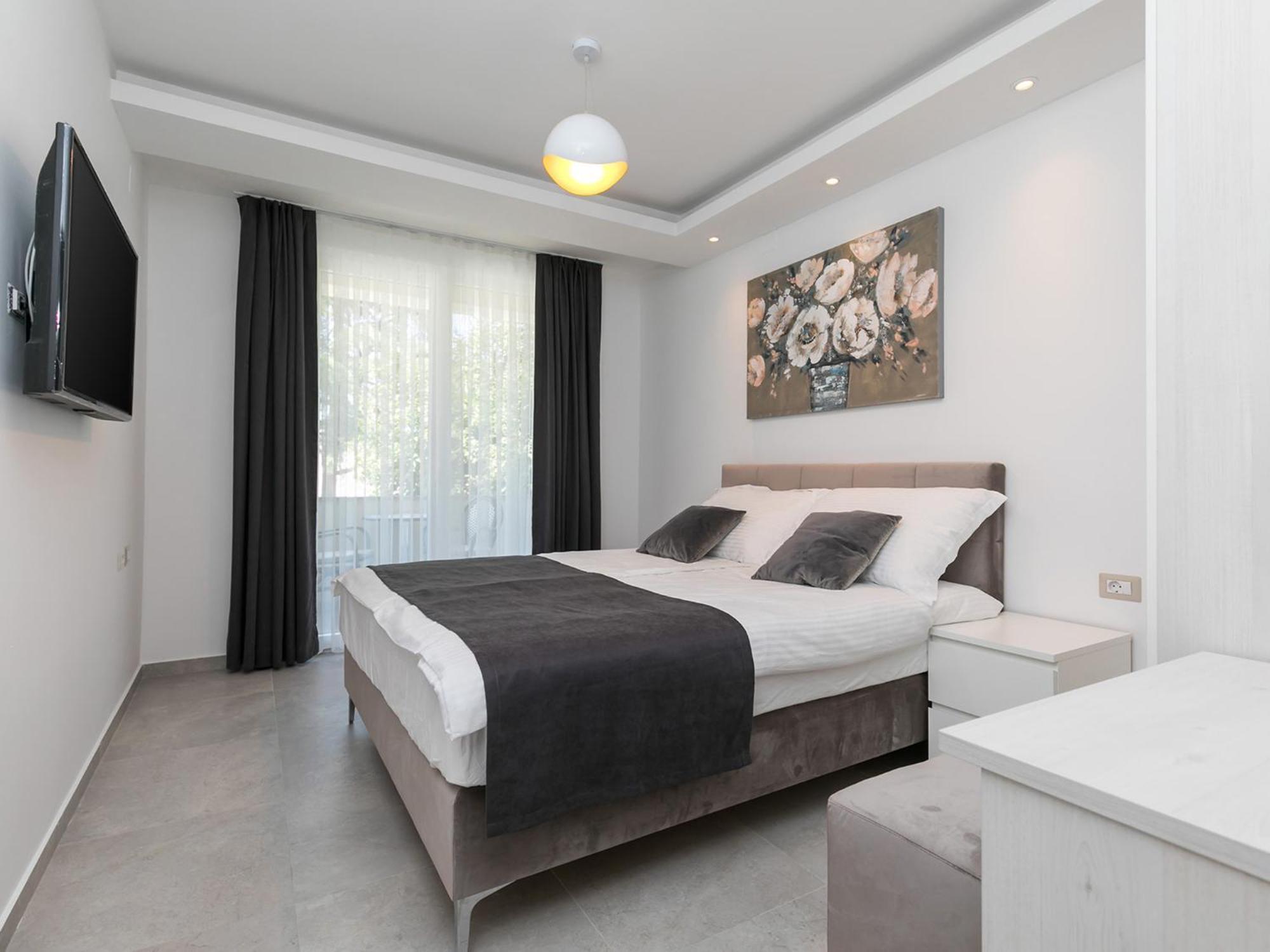 Nadija Apartmani Porec Exterior photo