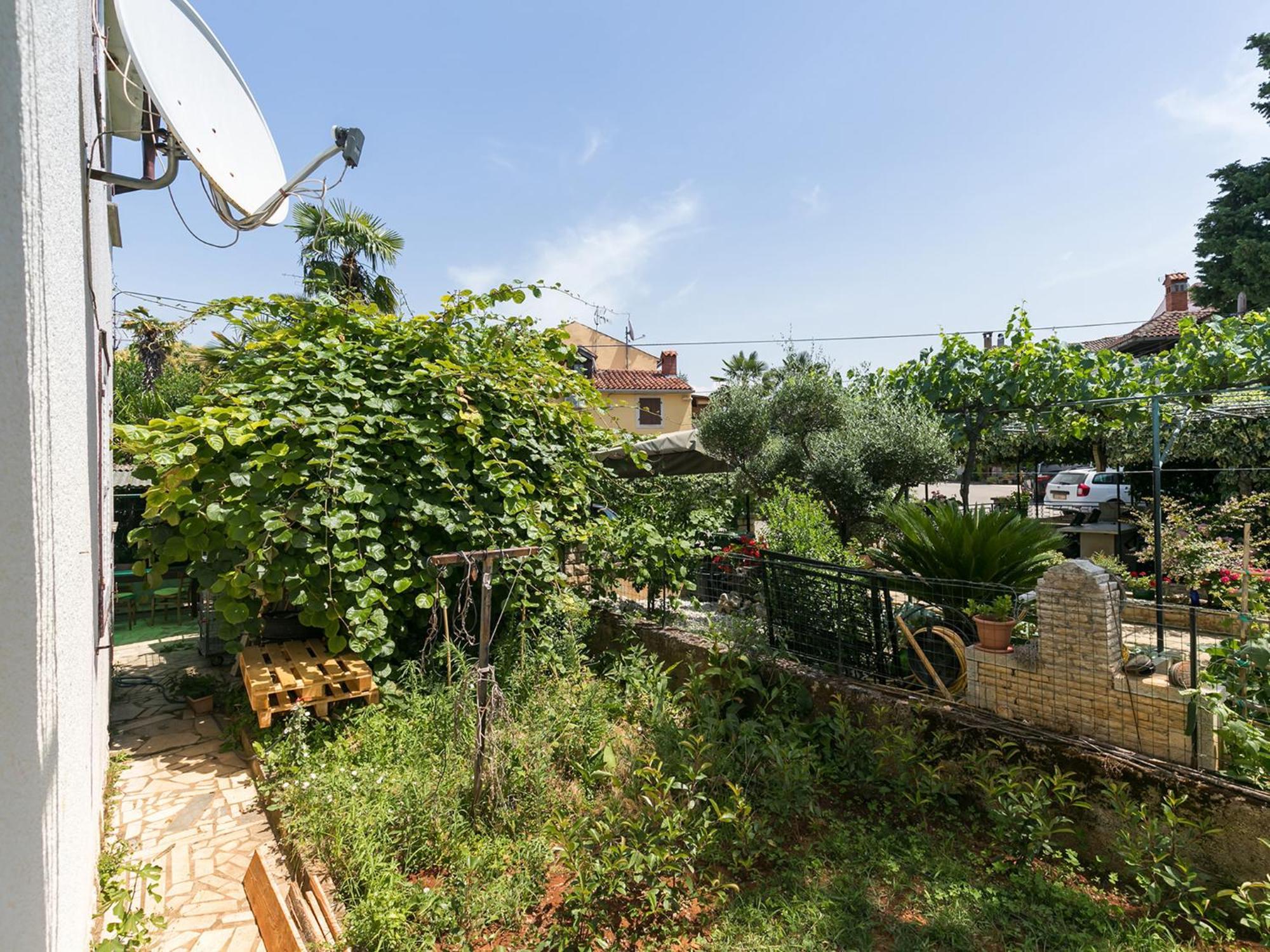 Nadija Apartmani Porec Exterior photo